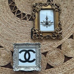 Glam Picture Frame Bundle!